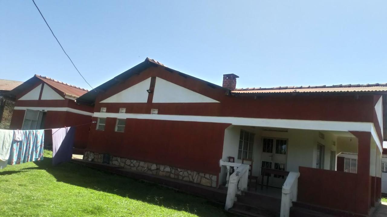 Knowledge For Change House Fort Portal Exterior foto